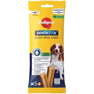 Pedigree DentaStix keskmine 5tk