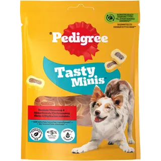 Pedigree Tasty Minis närimiseks maiused 155g