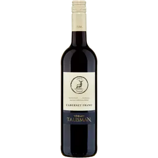 Talisman Cabernet Franc KGT vein 13,5%vol 750 ml