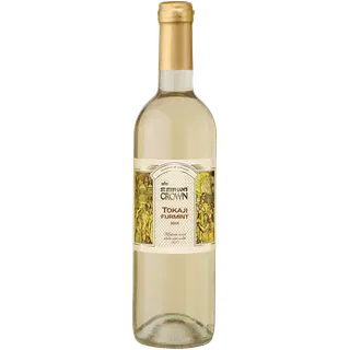 Tokaji Furmint Medium Sweet KPN vein 12,5%vol 750 ml