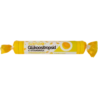 Glükoositropsid SANA+ melon 39g