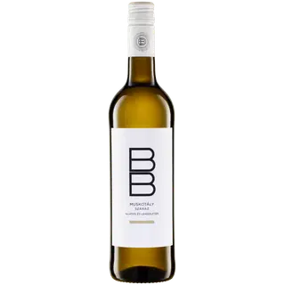 BB Muskotaly Cuvee White Dry KPN vein 11,5%vol 750 ml