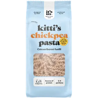Its us kikerhernepasta fusilli 250g