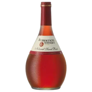 Robertson Natural Sweet Rose 75 cl