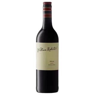 William Robertson Shiraz GT vein 13,5%vol 750ml