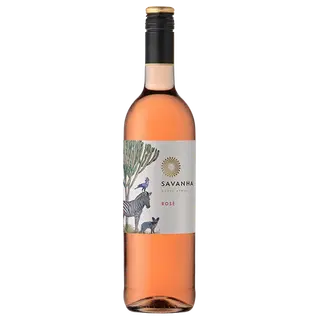 GT vein SAVANHA Rose 750ml
