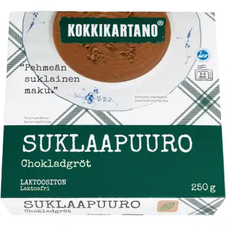 Kokkikartano šokolaadipuder, 250 g