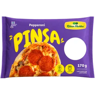 Riitan Herkku lameleib pepperoniga, 170 g