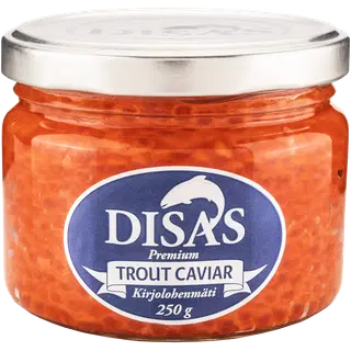 Disas Vikerforellimari 250G