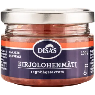 Disas Vikerforellimari Külmutatud 100 g