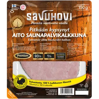 Savuhovi Ehtne saunasuitsu viil 150g