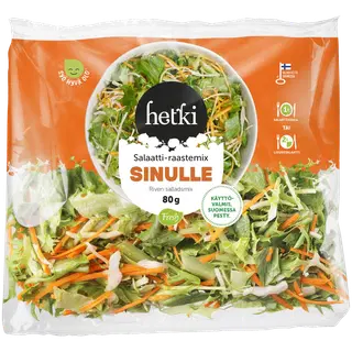 Hetki Sinule Segasalat 80 g
