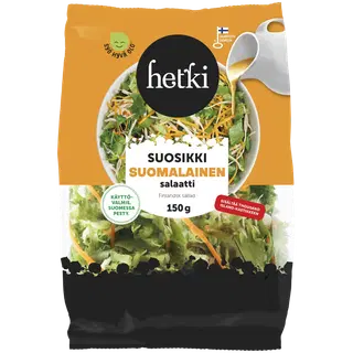 Hetki Soome salatisegu 150 g