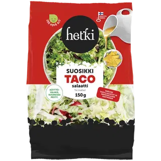 Taco salat Hetki 150 g