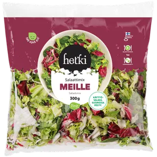 Hetki Salatisegu meile 300 g