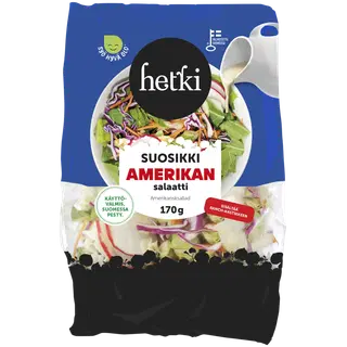 Hetki Ameerika salat 170 g