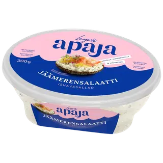 Hyvaapaja Jäämere(Mereanni)Salat 200 G