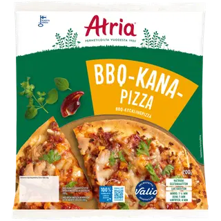 Atria Bbq-Kanapitsa 200 G