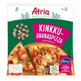 Atria Singi-Ananassipitsa 200 G