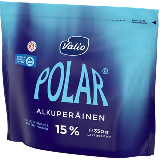 Valio Polar juust 15%, 350g