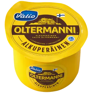 Valio Oltermanni juust 1kg