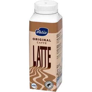 Valio Latte piimakohvijook, laktoosivaba, 250 ml