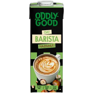 Kaerajook sarapuupähklimaits.UHT Oddlygood 1l