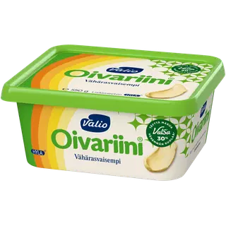 Valio Oivariini rasvasegu vähendatud rasvasisaldusega 57%, 550 g