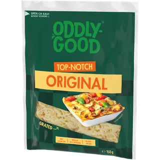 Veggie riivitud Oddlygood 150g