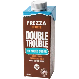 Frezza Forte Double Trouble piimakohvijook 300 ml