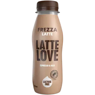 Kohvijook Frezza Latte 250ml