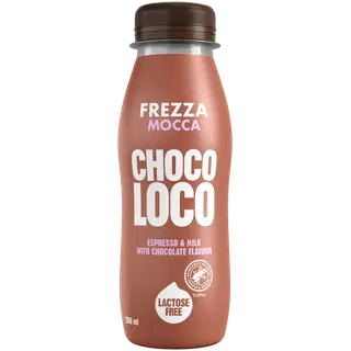Frezza Mocca Choco Loco šokolaadimaitseline kohvijook piimaga 250 ml