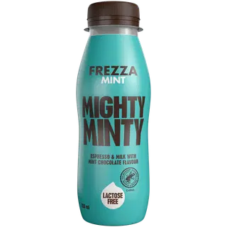 Frezza Mint Mighty Minty mündi-šokolaadimaitseline kohvijook piimaga 250 ml