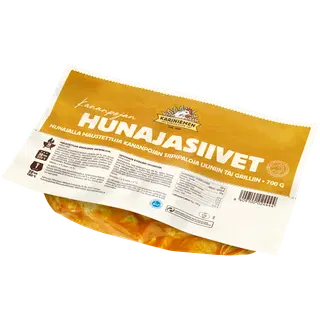 Kariniemi broileri meetiivad 700G