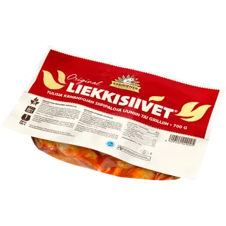 Kariniemen Broileritiivad, Maitsestatud 700G