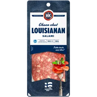 HK õhuke Louisiana salaami 150 g