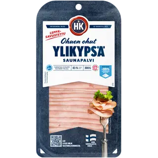 HK Õhuke Suitsusink, Viilutatud 300 G
