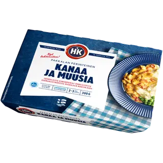 HK Koorene Kartulipuder Kanaga 300 G