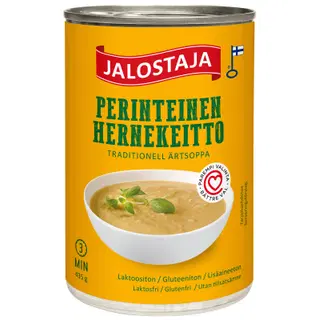 Jalostaja hernesupp 435 g