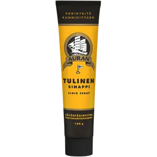Auran terav sinep 125 g
