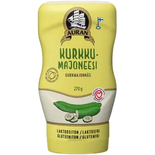 Auran kurgimajonees 270g