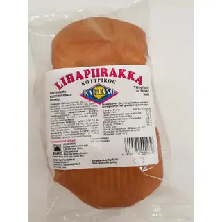 Kartano Piiraskartano Lihapirukas 4 tk/400 g
