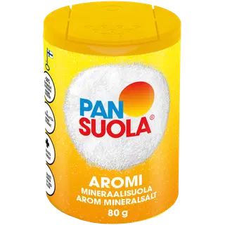 Pansuola maitseaine mineraalsool, 80 g