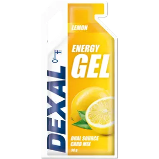 Energiageel sidrunimaitseline, 30 g