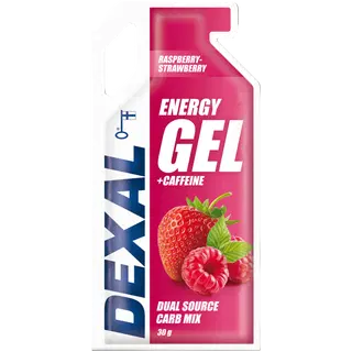 Energiageel vaarika-maasikamaitseline, 30 g