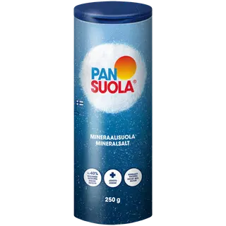 Oriola pansuola mineraalsool, 250 g