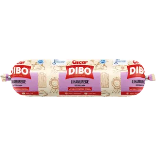 DIBO lihavorst koertele 1kg