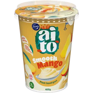 Fazer Aito taimne mangomaitseline kaeratoode, 400 g