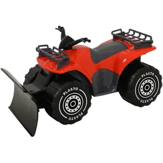 Sahk 30 cm punane
