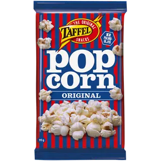 Taffel Original mikrolaineahjupopkorn 90g